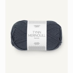 Sandnes Tynn Merinould