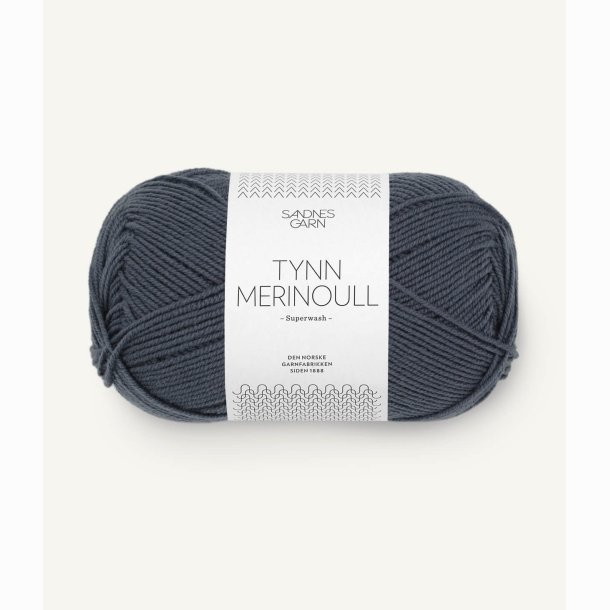 Sandnes Tynn Merinould