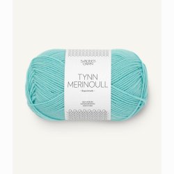 Sandnes Tynn Merinould