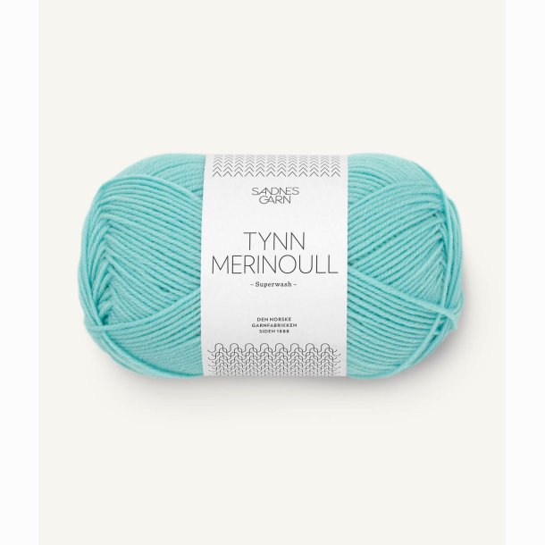 Sandnes Tynn Merinould