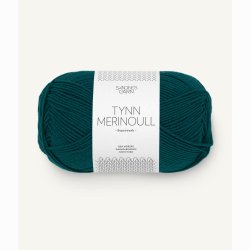 Sandnes Tynn Merinould