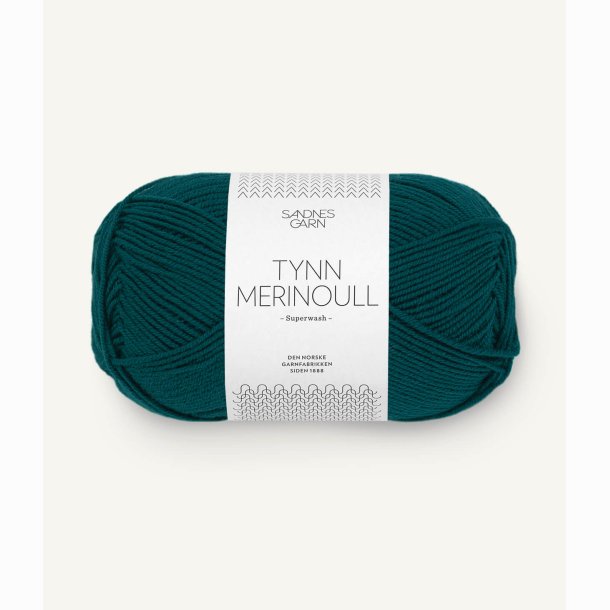 Sandnes Tynn Merinould