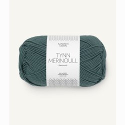 Sandnes Tynn Merinould