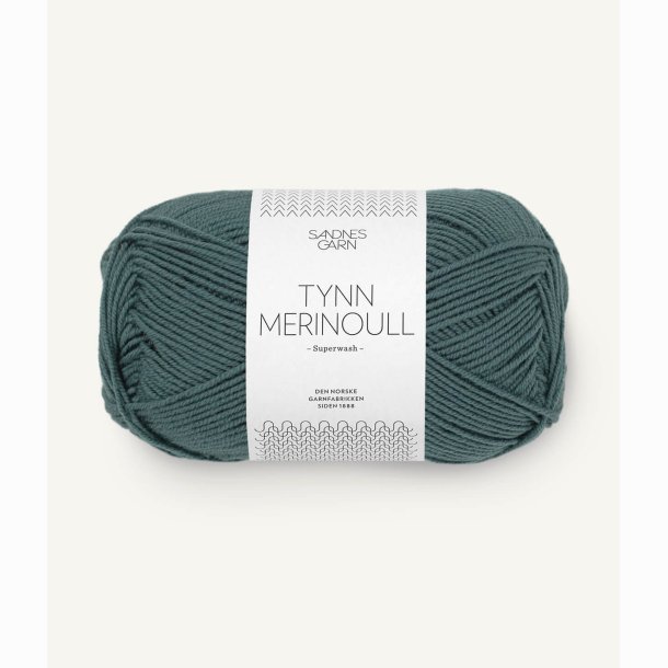 Sandnes Tynn Merinould