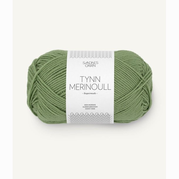 Sandnes Tynn Merinould