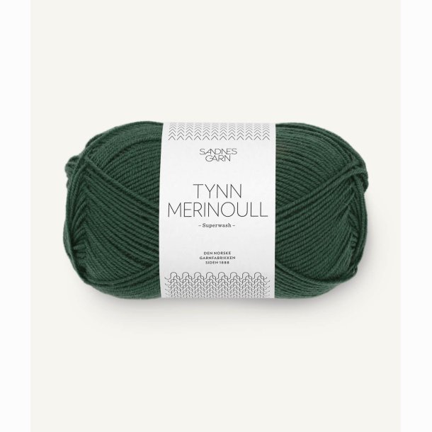 Sandnes Tynn Merinould