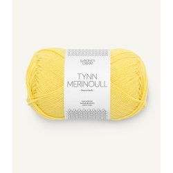 Sandnes Tynn Merinould