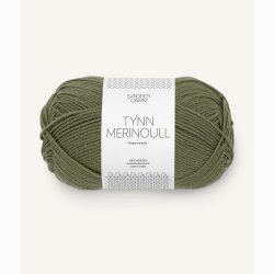 Sandnes Tynn Merinould