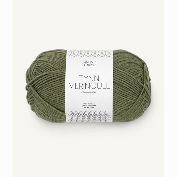 Sandnes Tynn Merinould