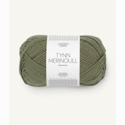 Sandnes Tynn Merinould