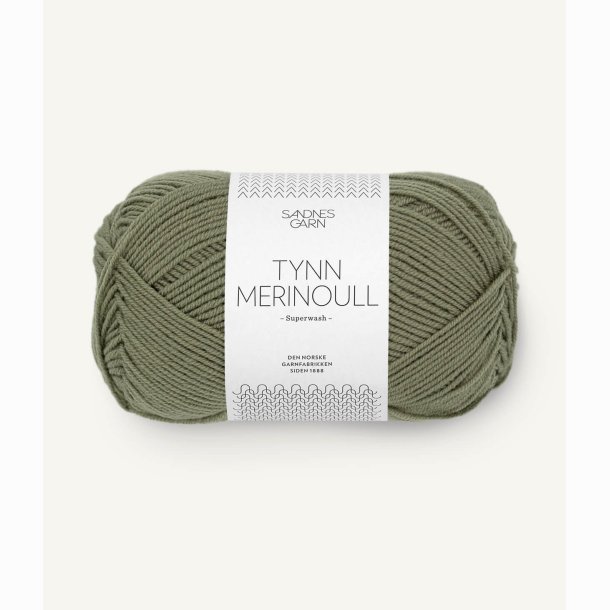 Sandnes Tynn Merinould