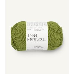 Sandnes Tynn Merinould