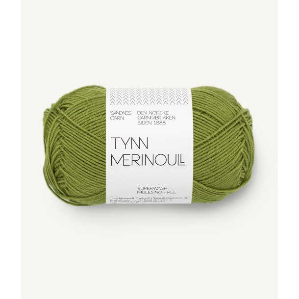 Sandnes Tynn Merinould
