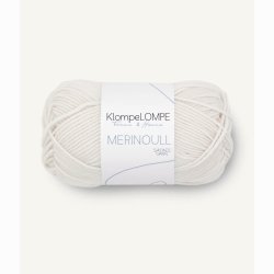 Sandnes KlompeLOMPE Merino-uld