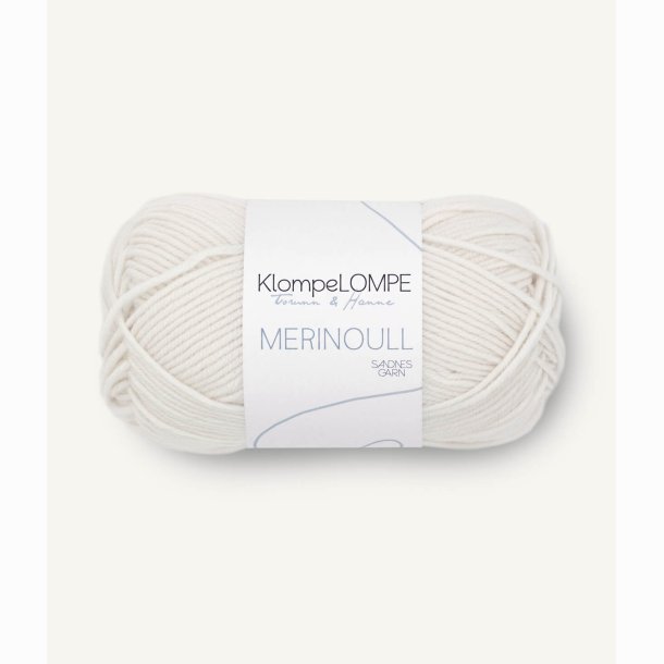 Sandnes KlompeLOMPE Merino-uld