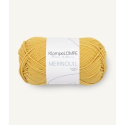 Sandnes KlompeLOMPE Merino-uld