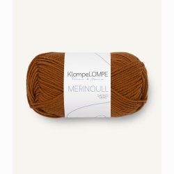 Sandnes KlompeLOMPE Merino-uld