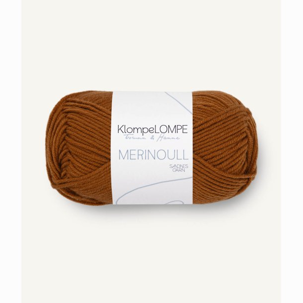 Sandnes KlompeLOMPE Merino-uld