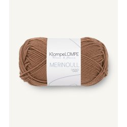 Sandnes KlompeLOMPE Merino-uld