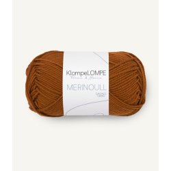 Sandnes KlompeLOMPE Merino-uld