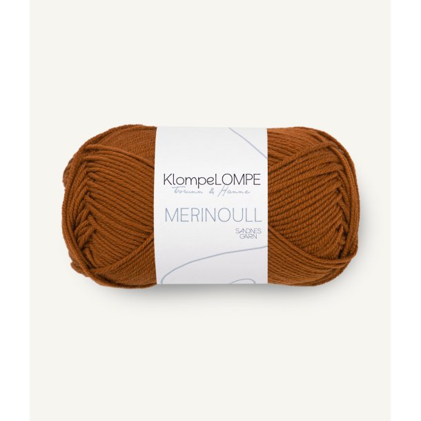 Sandnes KlompeLOMPE Merino-uld