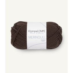 Sandnes KlompeLOMPE Merino-uld