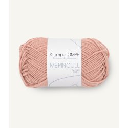 Sandnes KlompeLOMPE Merino-uld