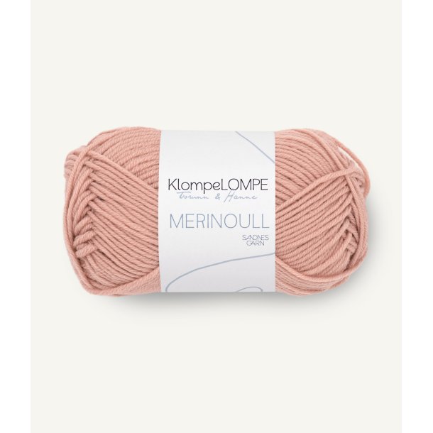 Sandnes KlompeLOMPE Merino-uld