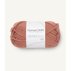 Sandnes KlompeLOMPE Merino-uld