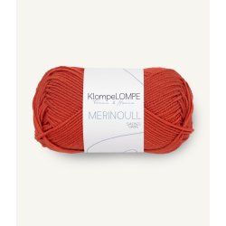 Sandnes KlompeLOMPE Merino-uld