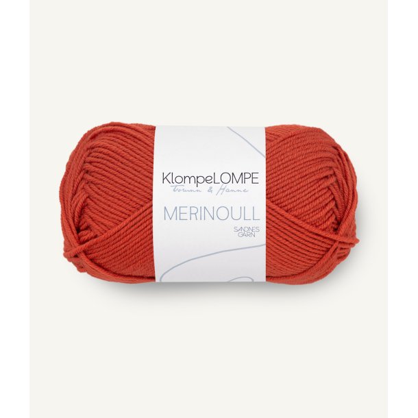 Sandnes KlompeLOMPE Merino-uld