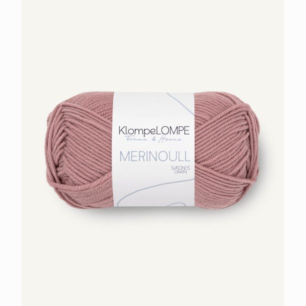 Sandnes KlompeLOMPE Merino-uld