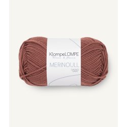 Sandnes KlompeLOMPE Merino-uld