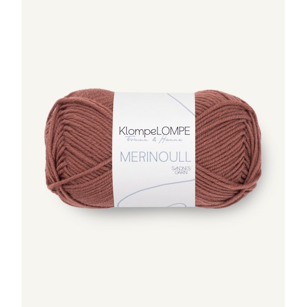 Sandnes KlompeLOMPE Merino-uld