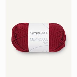 Sandnes KlompeLOMPE Merino-uld