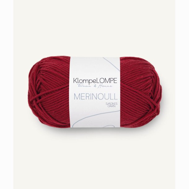 Sandnes KlompeLOMPE Merino-uld