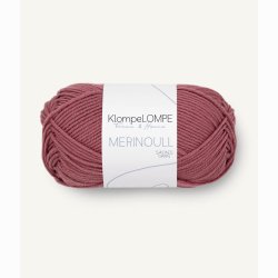 Sandnes KlompeLOMPE Merino-uld