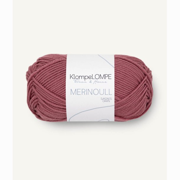 Sandnes KlompeLOMPE Merino-uld