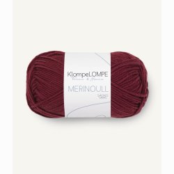 Sandnes KlompeLOMPE Merino-uld