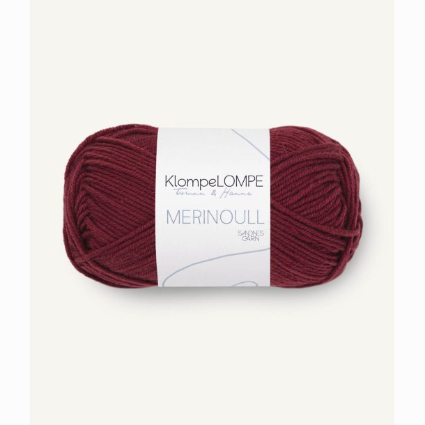 Sandnes KlompeLOMPE Merino-uld