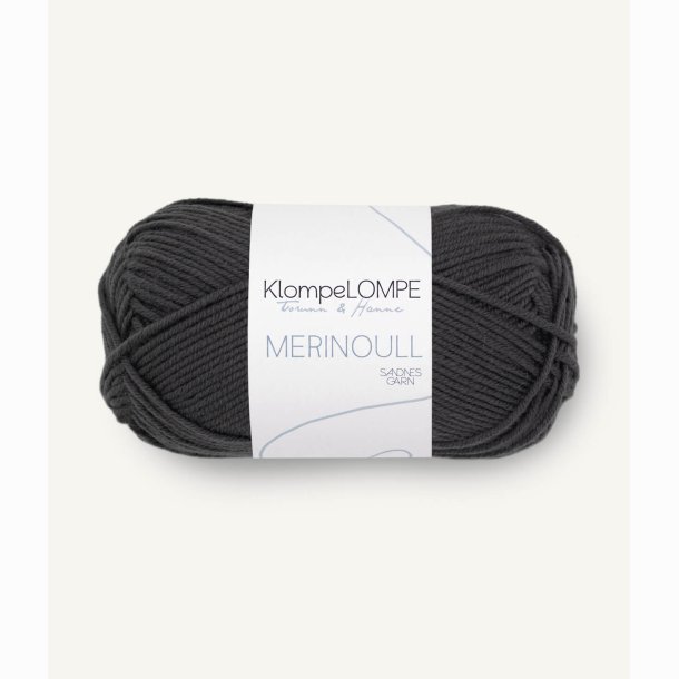 Sandnes KlompeLOMPE Merino-uld