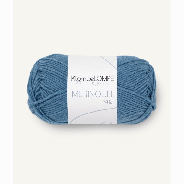 Sandnes KlompeLOMPE Merino-uld