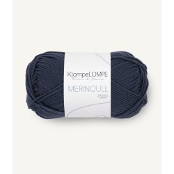 Sandnes KlompeLOMPE Merino-uld