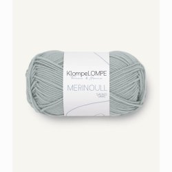 Sandnes KlompeLOMPE Merino-uld