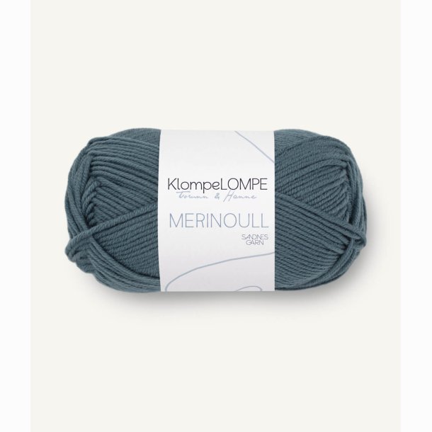 Sandnes KlompeLOMPE Merino-uld