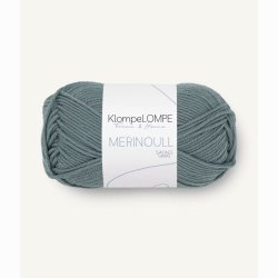 Sandnes KlompeLOMPE Merino-uld