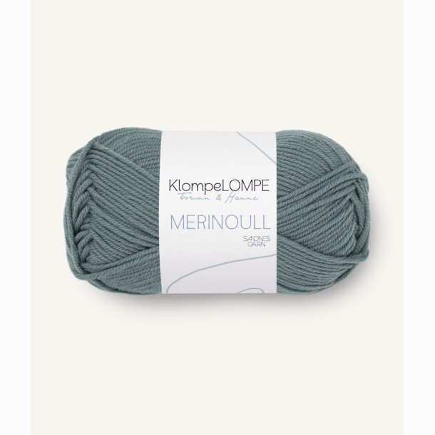 Sandnes KlompeLOMPE Merino-uld