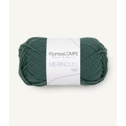 Sandnes KlompeLOMPE Merino-uld