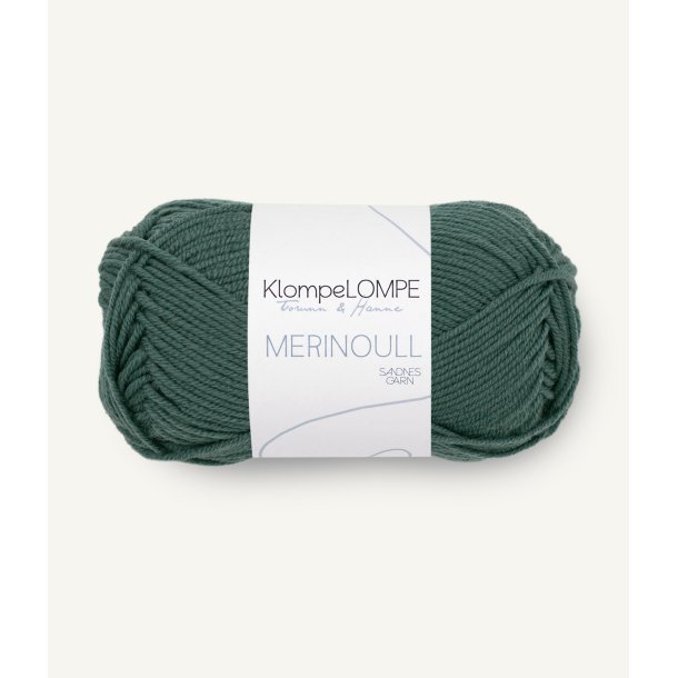 Sandnes KlompeLOMPE Merino-uld