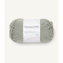 Sandnes KlompeLOMPE Merino-uld